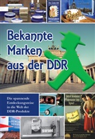 garan Verlag GmbH, garant Verlag GmbH - Bekannte Marken aus der DDR