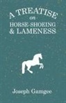 Joseph Gamgee - A Treatise on Horse-Shoeing and Lameness