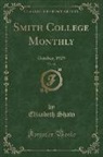 Elizabeth Shaw - Smith College Monthly, Vol. 38