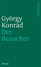 György Konrad, György Konrád - Der Besucher