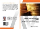 Alexander Lehner - Capital Structure Policies SMEs