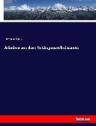 Anonym, Anonymous - Arbeiten aus dem Reichsgesundheitsamte