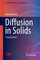 Martina Janßen, Pau Shewmon, Paul Shewmon - Diffusion in Solids