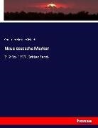 Christoph Martin Wieland - Neue teutsche Merkur