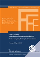 Natalya Zalipyatskikh - Didaktik der technischen Fachkommunikation