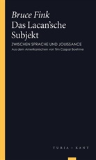 Bruce Fink - Das Lacan'sche Subjekt