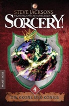 Steve Jackson - Sorcery! Die Krone der Könige