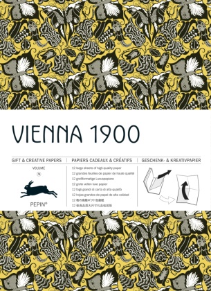 Pepin van Roojen - Vienna 1900