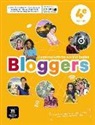 Bloggers, 4e, A2-B1, cycle 4 : nouveau programme