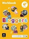 Bloggers, 4e, A2-B1 : workbook