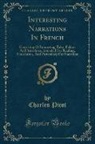 Charles Picot - Interesting Narrations In French