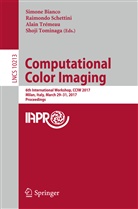Simone Bianco, Raimond Schettini, Raimondo Schettini, Shoji Tominaga, Alain Trémeau, Alain Trémeau et al - Computational Color Imaging