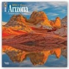 Inc Browntrout Publishers, Browntrout Publishers (COR) - Wild & Scenic Arizona 2018 Calendar