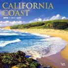 Inc Browntrout Publishers, Browntrout Publishers (COR) - California Coast 2018 Calendar