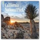 Inc Browntrout Publishers, Browntrout Publishers (COR) - California National Parks 2018 Calendar