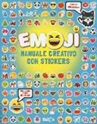 Emoji. Manuale creativo. Con adesivi