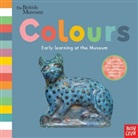 Nosy Crow, Nosy Crow Ltd - British Museum: Colours