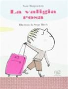 Serge Bloch, Susie Morgenstern - La valigia rosa