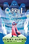 Jenny Nimmo - Gabriel and the Phantom Sleepers