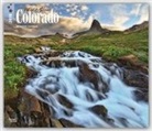 Inc Browntrout Publishers, Browntrout Publishers (COR) - Wild & Scenic Colorado 2018 Calendar