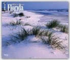 Inc Browntrout Publishers, Browntrout Publishers (COR) - Wild & Scenic Florida 2018 Calendar