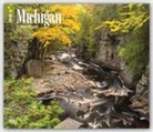 Inc Browntrout Publishers, Browntrout Publishers (COR) - Wild & Scenic Michigan 2018 Calendar