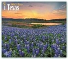 Inc Browntrout Publishers, Browntrout Publishers (COR) - Wild & Scenic Texas 2018 Calendar
