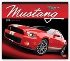 Inc Browntrout Publishers, Browntrout Publishers (COR) - Mustang 2018 Calendar