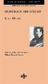 Friedrich Nietzsche, Ediciones Anaya - Ecce Homo
