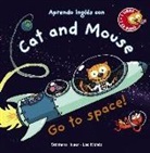 Stéphane Husar, Loïc Méhée - Cat and Mouse, Go to space!