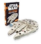 Lucasfilm, Lucasfilm Ltd - Star Wars Millennium Falcon, Book and Mega Model