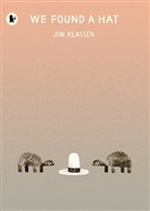 Jon Klassen, Klassen Jon, Jon Klassen, Klassen Jon - We Found a Hat
