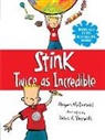 Megan McDonald, McDonald Megan, Peter H. Reynolds, Reynolds Peter H. - Stink: Twice As Incredible