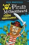 Paul Whitfield, Whitfield Paul, Paul Whitfield, Whitfield Paul - Pirate McSnottbeard in the Zombie Terror Rampage