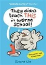 Simone Lia, Simone Lia - They Didn't Teach This in Worm School!