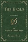 Rupert'S Land College - The Eagle, Vol. 4