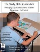 Victoria Murphy, Patricia Schetter - The Study Skills Curriculum