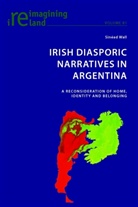 Sinéad Wall, Eamon Maher - Irish Diasporic Narratives in Argentina