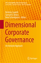 Nicholas Capaldi, Samuel Idowu, Samuel O Idowu, Samuel O. Idowu, Samue O Idowu, Samuel O Idowu... - Dimensional Corporate Governance