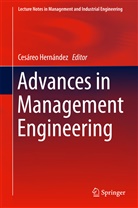 Cesareo Hernandez, Cesáre Hernández, Cesáreo Hernández - Advances in Management Engineering