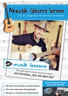 Christian Stadtler - Akustik-Gitarre lernen