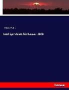 Anonymous, Heinrich Preschers - Intelligenzblatt für Nassau 1868