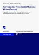 Jochen Bung, Armin Engländer - Souveränität, Transstaatlichkeit und Weltverfassung