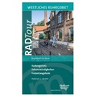 Regionalverband Ruhr, Regionalverban Ruhr - RadTour Westliches Ruhrgebiet, Radkarte