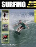 Chris Nelson, Demi Taylor - Surfing