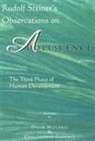 Christopher Clouder, Clouder Christopher, David Mitchell, David Mitchell - Rudolf Steiner's Observations on Adolescence