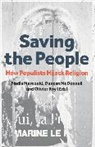 Nadia Marzouki, Marzouki Nadia, Duncan McDonnell, McDonnell Duncan, Olivier Roy - Saving the People