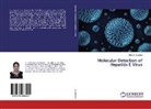 Nidhi S. Chandra, Nidhi S Chandra, Nidhi S. Chandra - Molecular Detection of Hepatitis E Virus