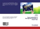 Umut Akc l, Umut Akc¿l, Umu Akcil, Umut Akcil, Fahriye Alt nay, Zehra Alt nay... - Open Leadership in Managerial Practices at Digital Age