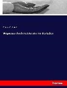 Gustav Schwab - Wegweiser durch die Literatur der Deutschen